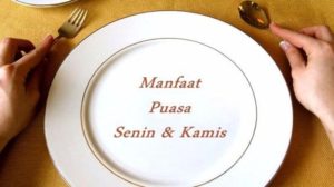 manfaat puasa senin kamis