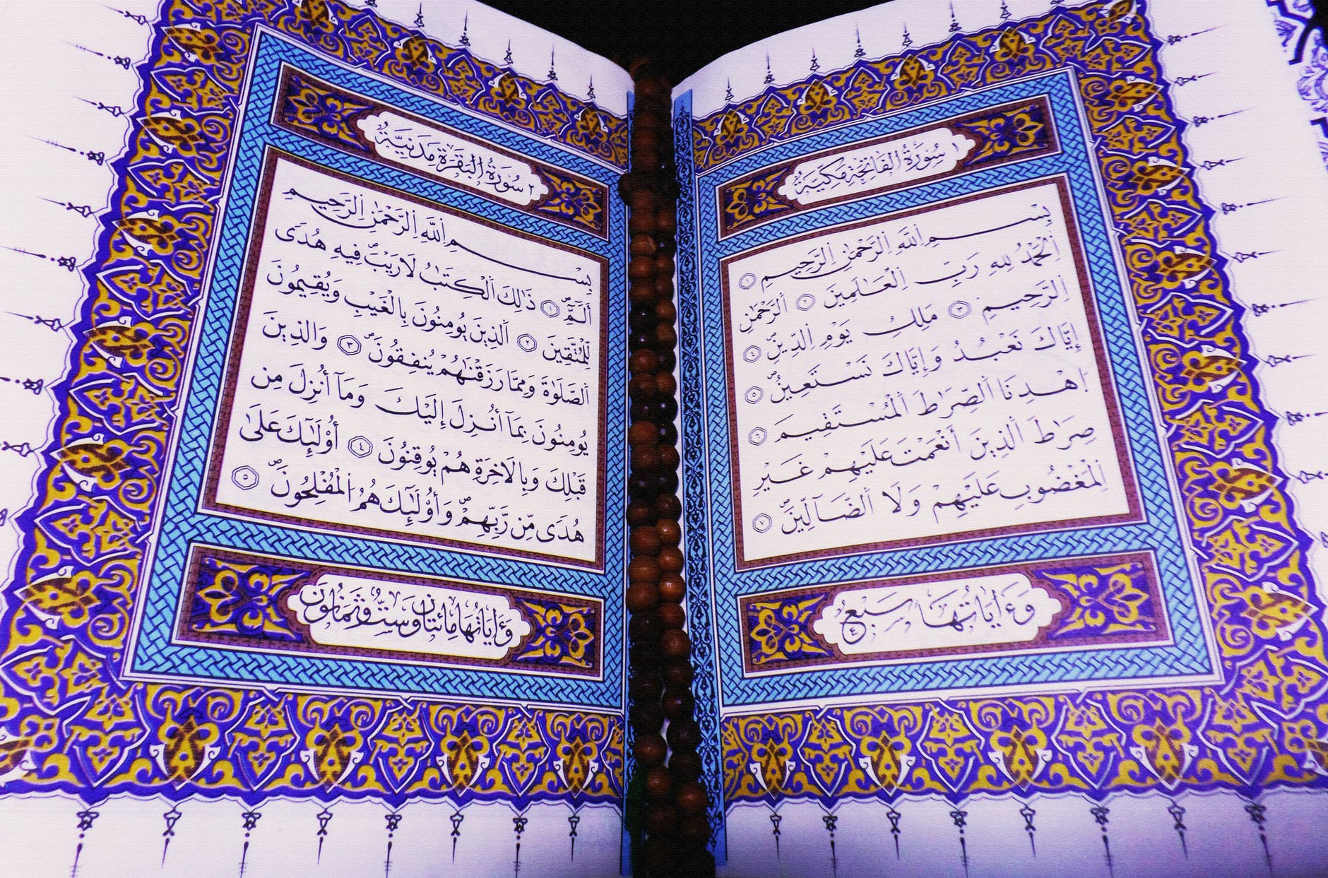 Kandungan isi surat Al Fatihah