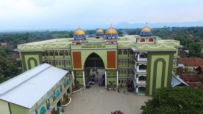 14+ Daftar Pondok Pesantren Salafi Dengan Kualitas Terbaik Di Jawa Timur Yang Dikenal Luas Prestasinya Hingga Mancanegara