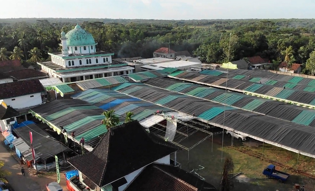 12+ Daftar Pondok Pesantren Favorit & Modern Terbaik Di Lampung, Bisa Jadi Referensi Bagi Para Orang Tua