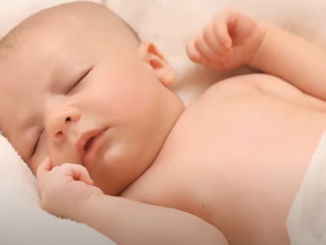 Doa Agar Bayi Tidur Nyenyak