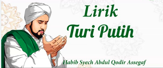 Lirik Sholawat Turi Putih