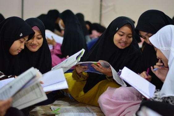 pondok pesantren di kapuas hulu