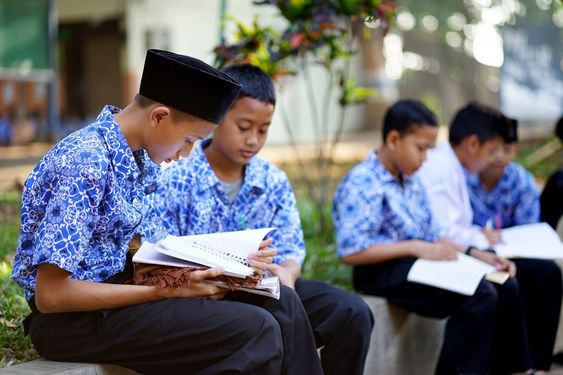 pondok pesantren di katingan