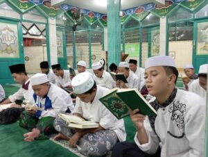 pondok pesantren di landak