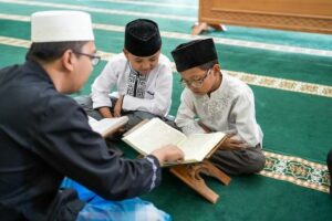 pondok pesantren di kapuas hulu