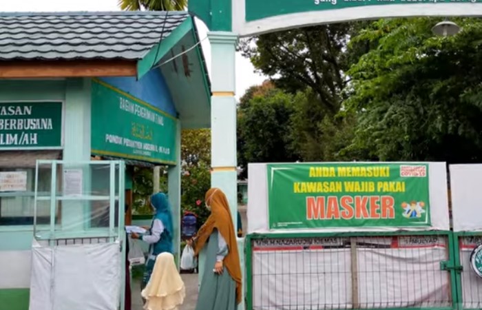 8+ Daftar Pondok Pesantren di Kota Lubuklinggau yang Terbaik