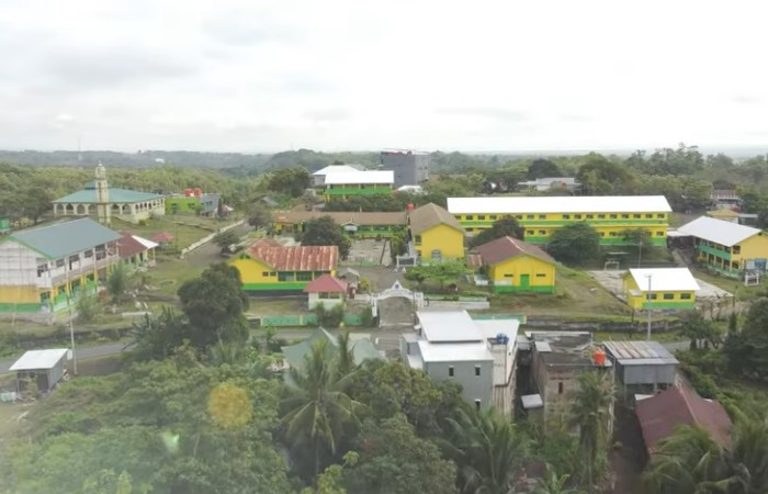 Jangan Lewatkan! Daftar 9 Pondok Pesantren Terbaik di Provinsi Sumatera Selatan