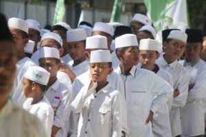 pondok pesantren di bengkayang