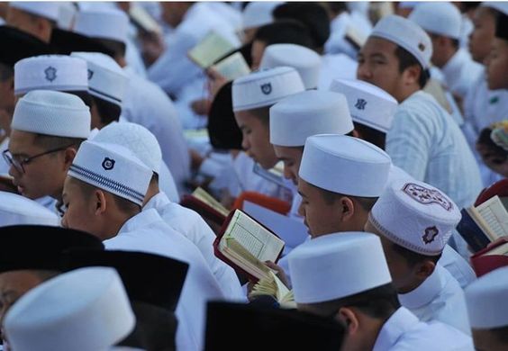 pondok pesantren di pulang pisau