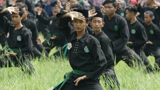 Fataya Pagar nusa