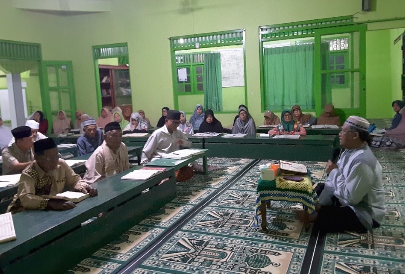 biaya pesantren lansia