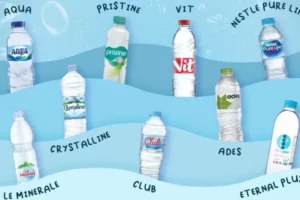 arti warna tutup botol air mineral