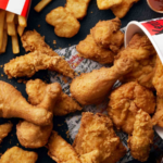 Winger Bucket KFC: Ayam Goreng Crispy dengan Saus Pedas Mewah!