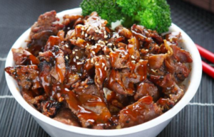 teriyaki manis atau asin