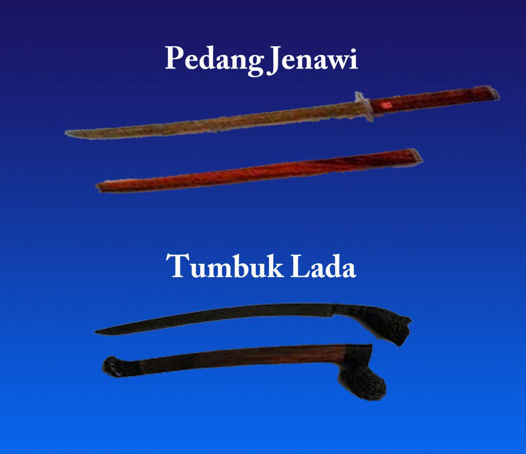 Senjata Tradisional Riau