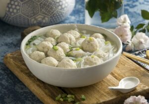 Isian Bakso Seafood Korea