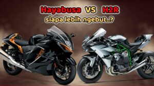 h2r vs hayabusa