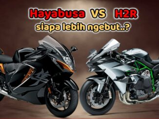 h2r vs hayabusa