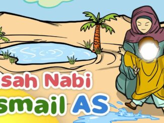 Kisah Inspiratif Nabi Ismail AS