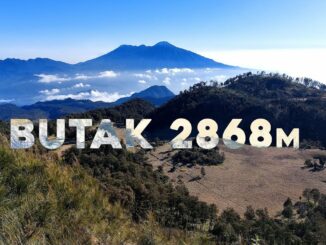 Gunung butak via panderman