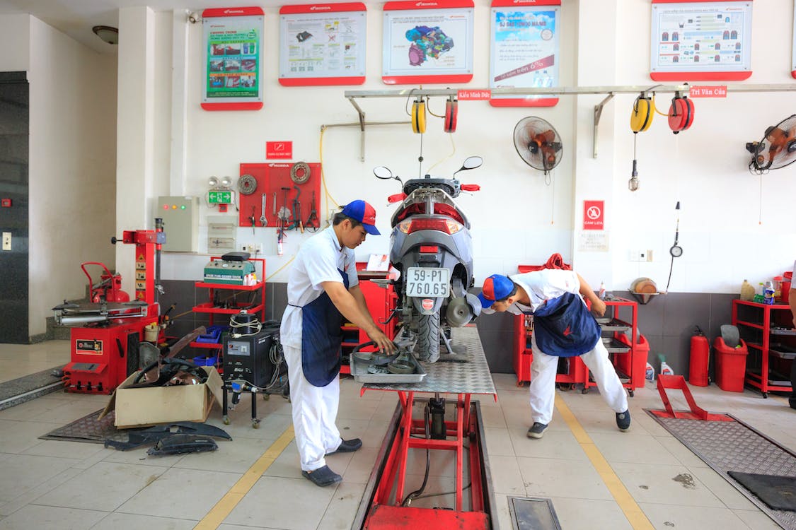 Perbedaan Tune Up dan Bore Up