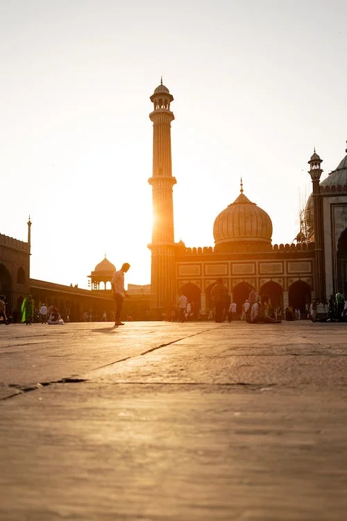 Lirik sholawat sebelum adzan maghrib