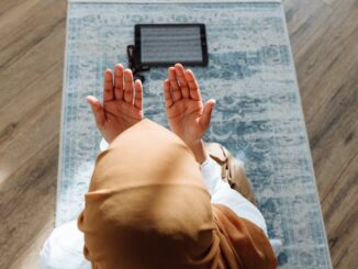 Permintaan sholat tahajud