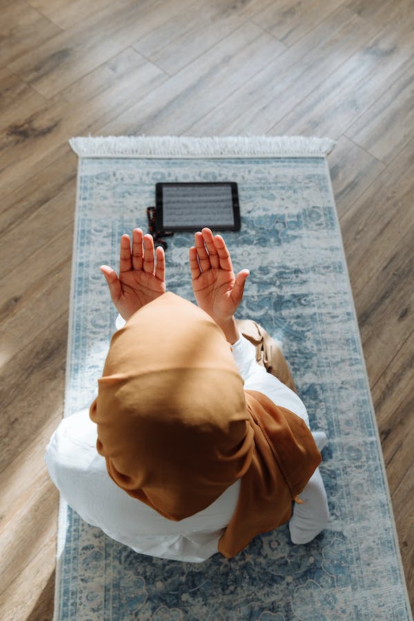 Permintaan sholat tahajud