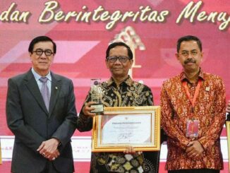 Moh Mahfud MD Bocorkan Rahasia Sukses Menuju Indonesia Emas 2045 di MNC Forum ke-73