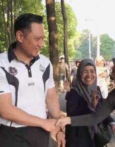 Agus Yudhoyono Seru: Hidup Sehat di Hari Diabetes Sedunia