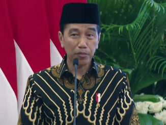 BKM 2023: Presiden Jokowi Ajak Masjid Jadi Pusat Kesejahteraan