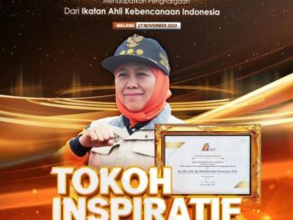 Resiliensi Luar Biasa! Pemprov Jatim Sabet Penghargaan Inspiratif dari IABI