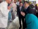 Agus Yudhoyono Mengirim Doa Indah di Pernikahan Haera & Anugerah