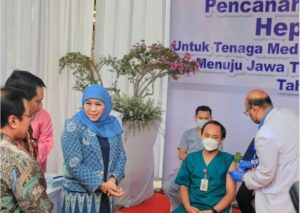 Vaksinasi Hepatitis B Di Kota Batu Tandai Perubahan!