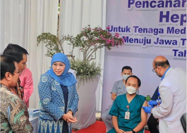 Vaksinasi Hepatitis B Di Kota Batu Tandai Perubahan!