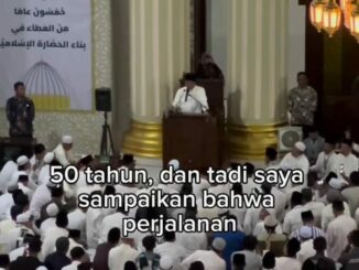 Anies Baswedan Dorong Kesetaraan Pendidikan Islam: Suara Terkini Gubernur Jakarta