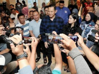 Agus Yudhoyono Ke Madiun