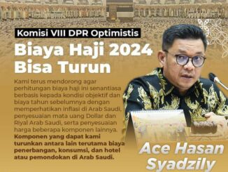 Wakil Ketua DPR RI Syadzily Ungkap Rahasia Sukses Pembahasan Keuangan Haji!