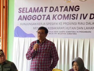 Baca berita terkini! Djarot Saiful Hidayat DPR RI membagikan rahasia sukses penurunan drastis kebakaran hutan Riau. Tim Manggala Agni Pekanbaru mendapat apresiasi atas kinerja intensifnya. Komitmen DPR RI untuk perlindungan lingkungan semakin kuat!