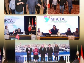 Puan Maharani Pimpin Persiapan Forum MIKTA: Diplomasi Lintas Generasi!