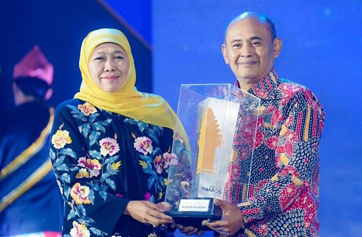 Menteri Sosial RI, Khofifah Indar Parawansa