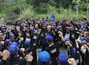 Agus Yudhoyono Rindu Taruna Akademi Demokrat! Potensi Besar Anak Muda untuk Partai Demokrat