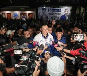 Agus Yudhoyono Ramaikan Jakarta Timur: Cerita Hangat dari Kick-Off Kampanye Demokrat 2024