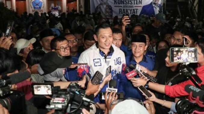 Agus Yudhoyono Ramaikan Jakarta Timur: Cerita Hangat dari Kick-Off Kampanye Demokrat 2024