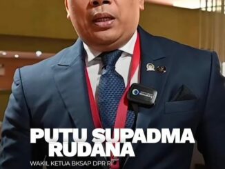 Mengurai Konflik: Putu Supadma Rudana dan Harapannya untuk Perdamaian di Laut Cina Selatan