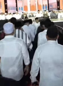 Mahfud MD Ajak Ribuan Jamaah Bersholawat: Suasana Haru di Kalimantan Barat dan Jember