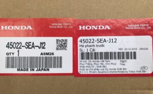 cara membedakan spare part toyota asli dan palsu