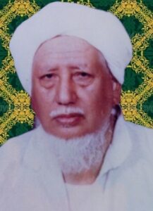 Habib Abu Bakar Bin Abdullah Al Attas