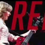 Makna Lagu Red Taylor Swift yang Menggugah Perasaan Jiwa
